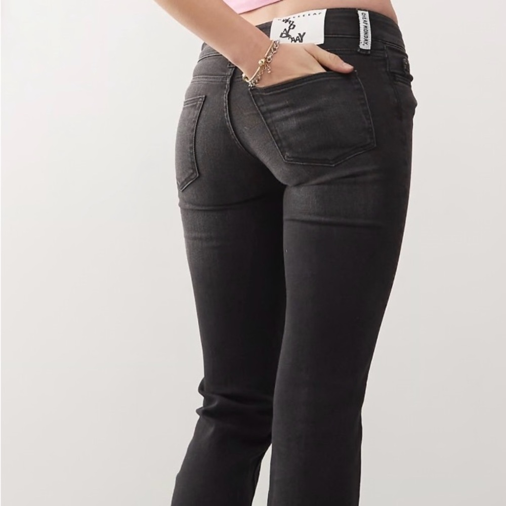 Women's Black Jeans